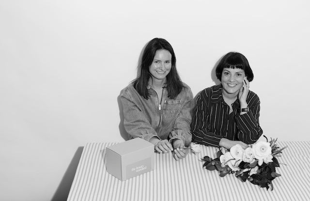 image of fran and Lou founders of the beauty standard