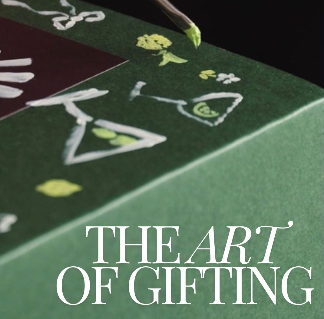 image of the beauty standard art of gifting campaign